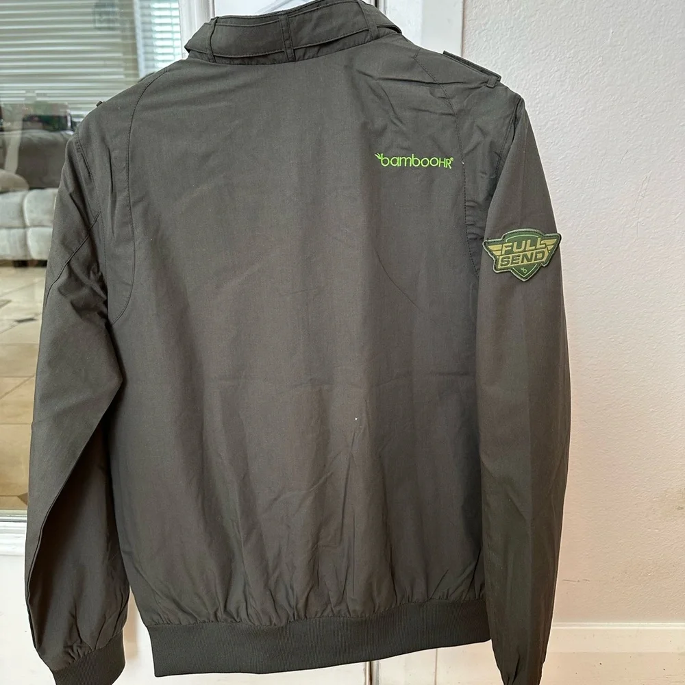 Members Only Original Iconic Racer Jacket | NWT - Picture 7 of 11
